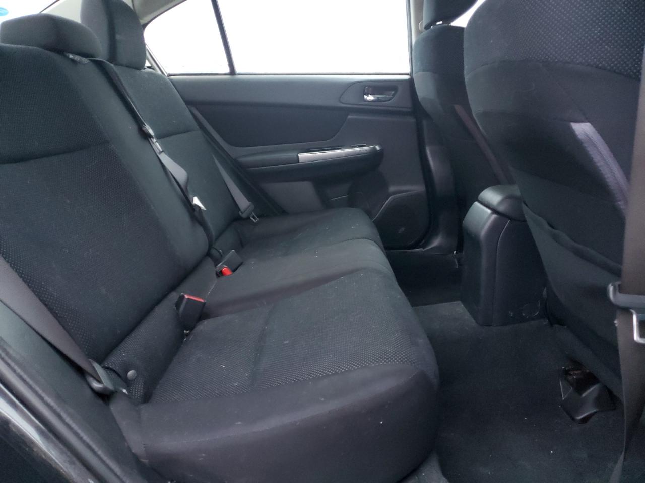 2016 Subaru Impreza VIN JF1GJAB60GH014744 Copart auction photo, side / front end damage thumbnail 10