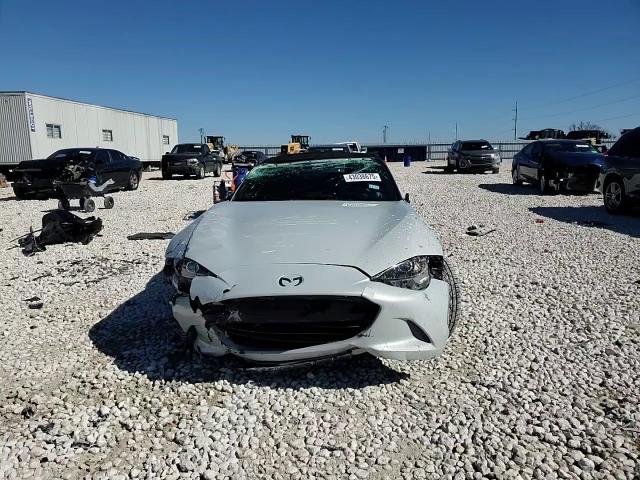 2016 Mazda MX-5 VIN JM1NDAC74G0100444 Copart auction photo, rollover damage thumbnail 11