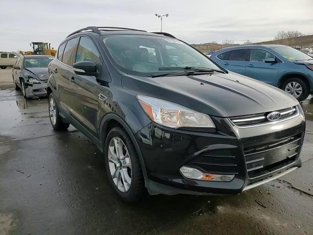 2013 Ford Escape VIN 1FMCU0HX5DUA78495 Copart auction photo, side / rear end damage thumbnail 14