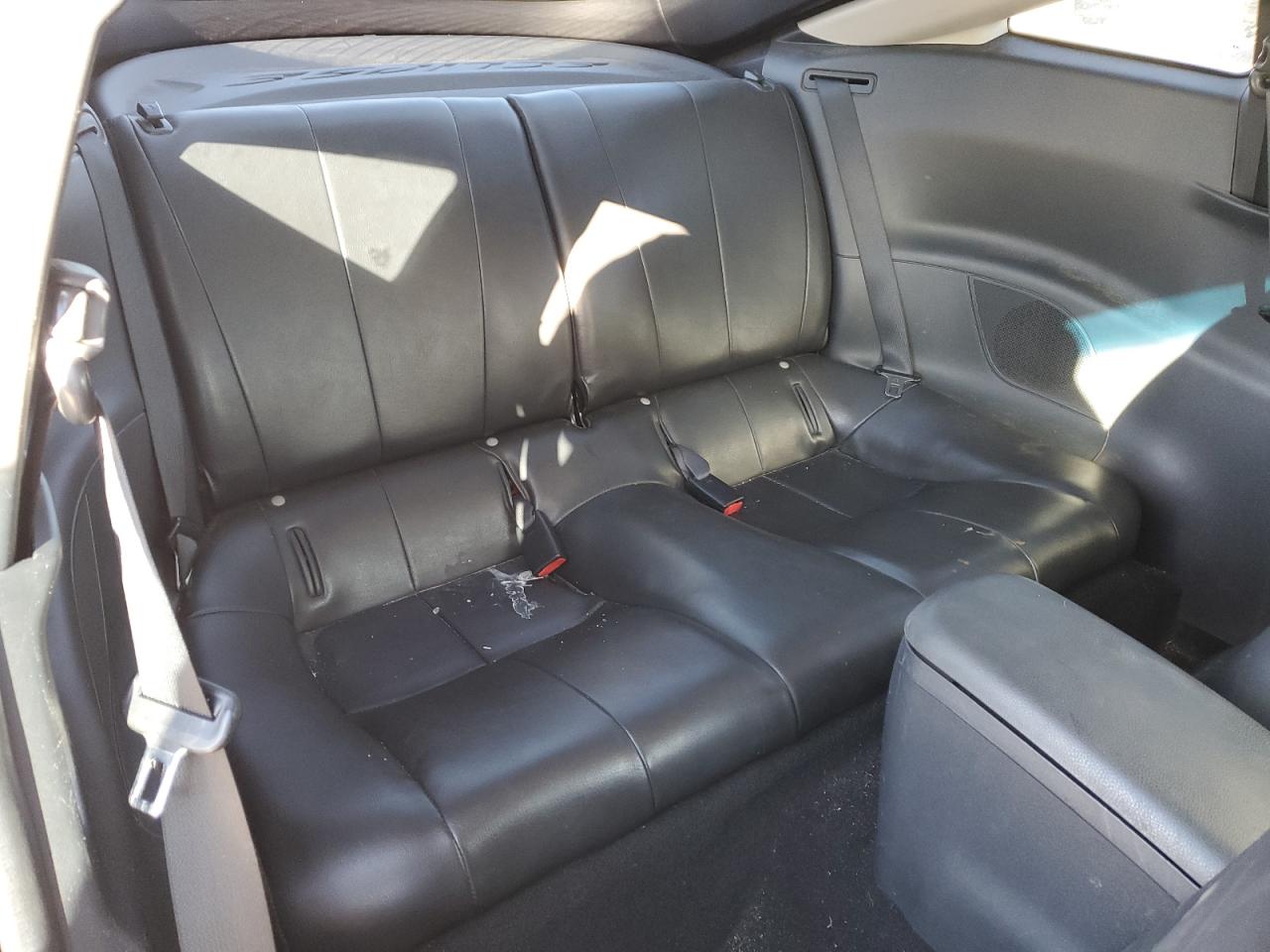 2006 Mitsubishi Eclipse VIN 4A3AK34T96E001466 Copart auction photo, mechanical / minor dent/scratches damage thumbnail 10