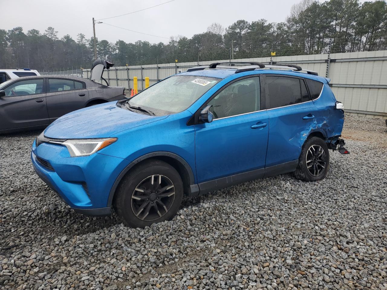 2017 Toyota RAV 4 VIN 2T3ZFREV7HW319000