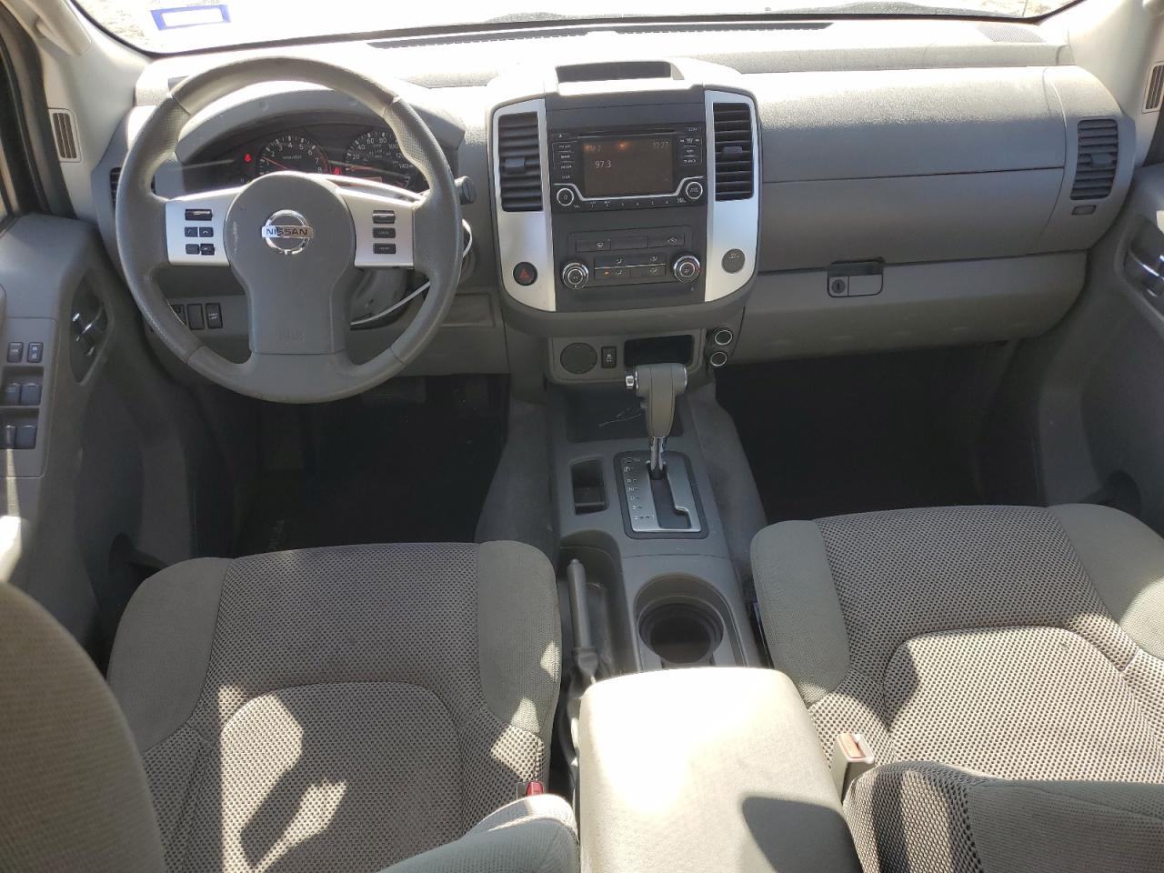 2016 Nissan Navara (Frontier) VIN 1N6AD0ERXGN729844 Copart auction photo, front end / minor dent/scratches damage thumbnail 8