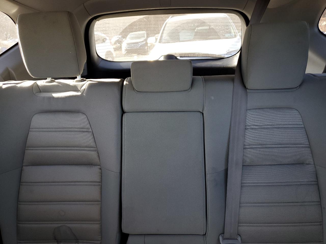 2018 Honda CR-V VIN 7FARW2H59JE102731 Copart auction photo, all over damage thumbnail 10