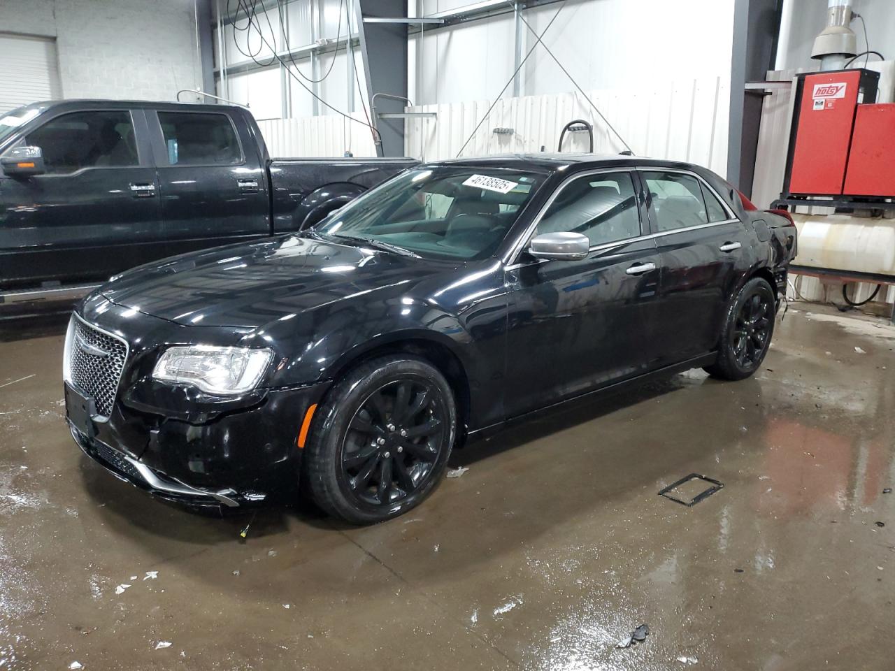 2015 Chrysler 300 VIN 2C3CCASG2FH756846