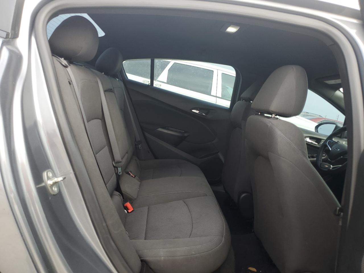 2019 Chevrolet Cruze VIN 1G1BE5SM1K7138690 Copart auction photo, water/flood damage thumbnail 10