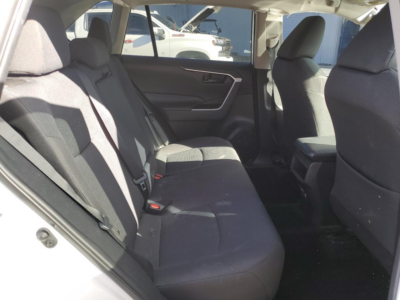 2020 Toyota RAV 4 VIN 2T3F1RFV5LC113538 Copart auction photo, front end damage thumbnail 11