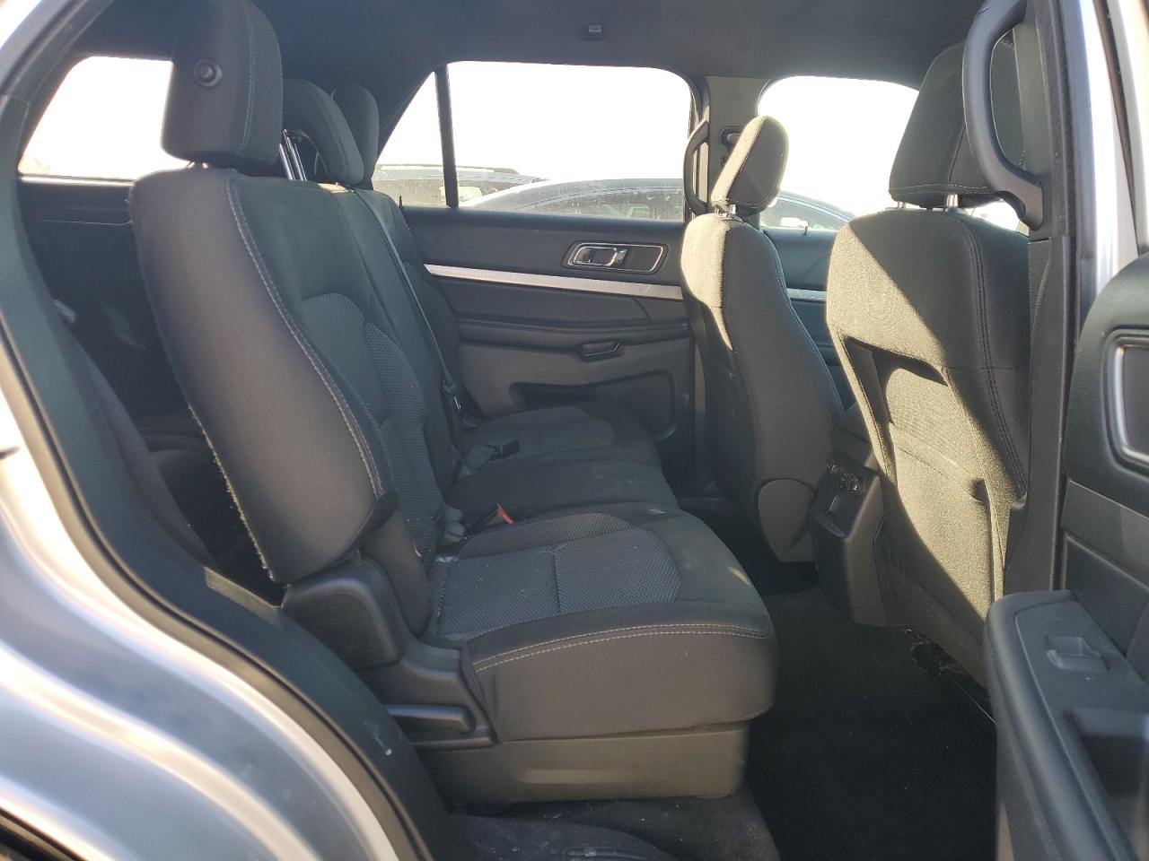 2018 Ford Explorer VIN 1FM5K8D87JGA64703 Copart auction photo, front end damage thumbnail 11