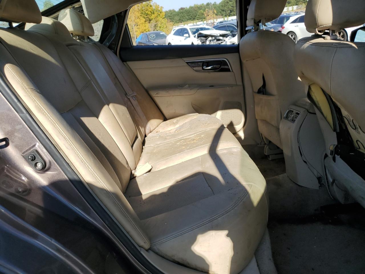 2013 Nissan Altima VIN 1N4AL3AP8DC124102 Copart auction photo, front end / side damage thumbnail 10