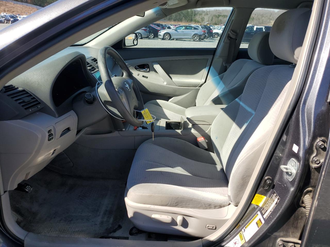 2011 Toyota Camry VIN 4T1BF3EK4BU224365 Copart auction photo, front end damage thumbnail 7