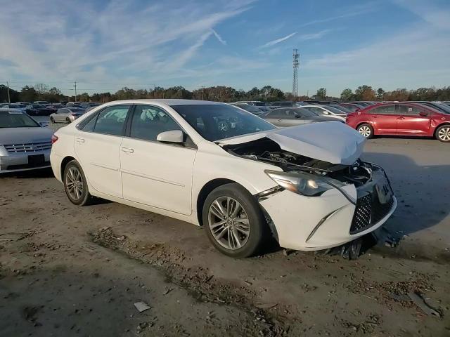2016 Toyota Camry VIN 4T1BF1FK9GU514417 Copart auction photo, front end / minor dent/scratches damage thumbnail 11