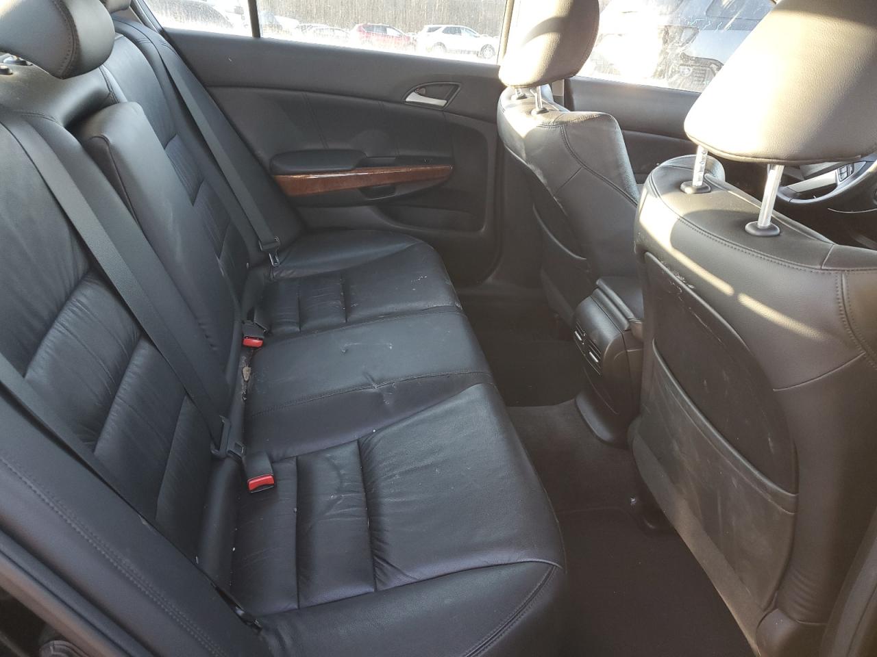 2011 Honda Accord VIN 1HGCP3F86BA015401 Copart auction photo, front end damage thumbnail 10