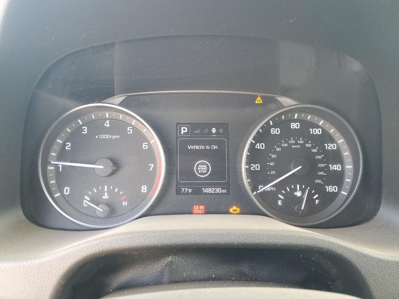 2018 Hyundai Elantra VIN 5NPD84LF1JH294868 Copart auction photo, rear end damage thumbnail 9