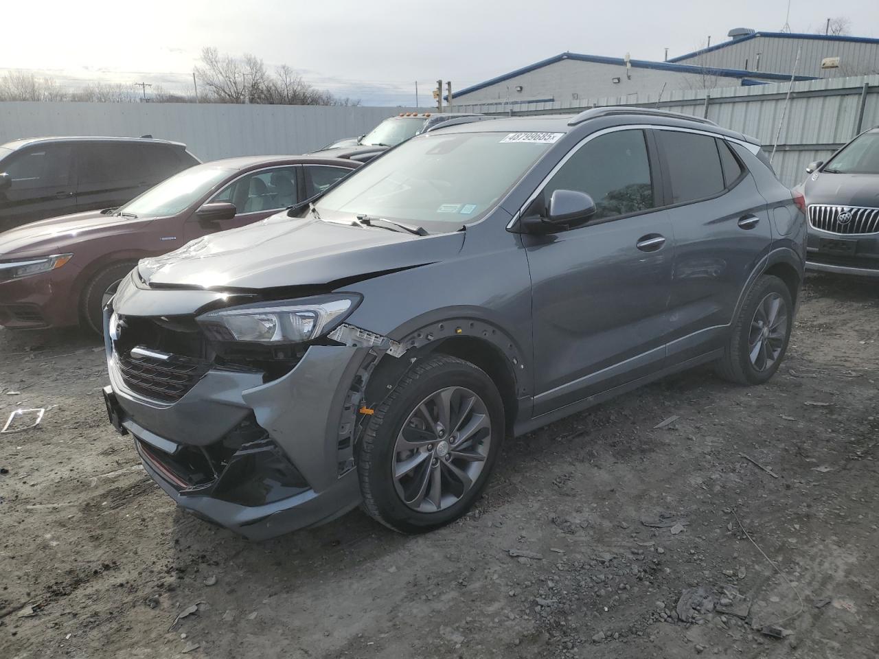 2022 Buick Encore VIN KL4MMESL8NB044229