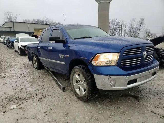 2016 RAM 1500 VIN 1C6RR7LT5GS140949 Copart auction photo, all over damage thumbnail 13