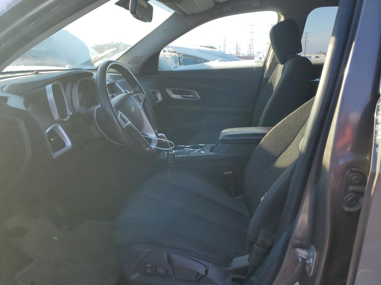 2010 Chevrolet Equinox VIN 2CNALDEW2A6401814 Copart auction photo, normal wear damage thumbnail 7