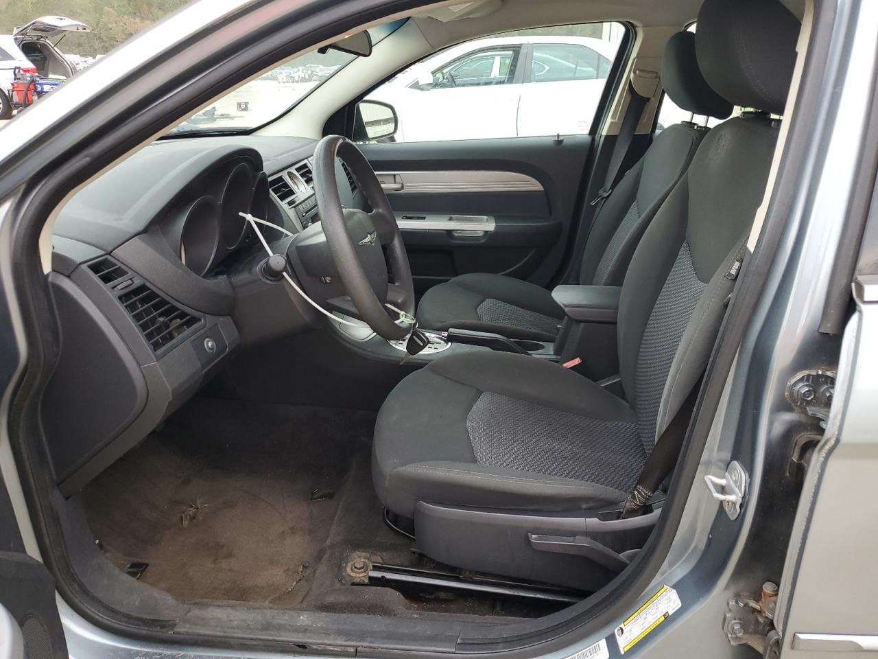 2009 Chrysler Sebring VIN 1C3LC46BX9N537225 Copart auction photo, rear end / front end damage thumbnail 7