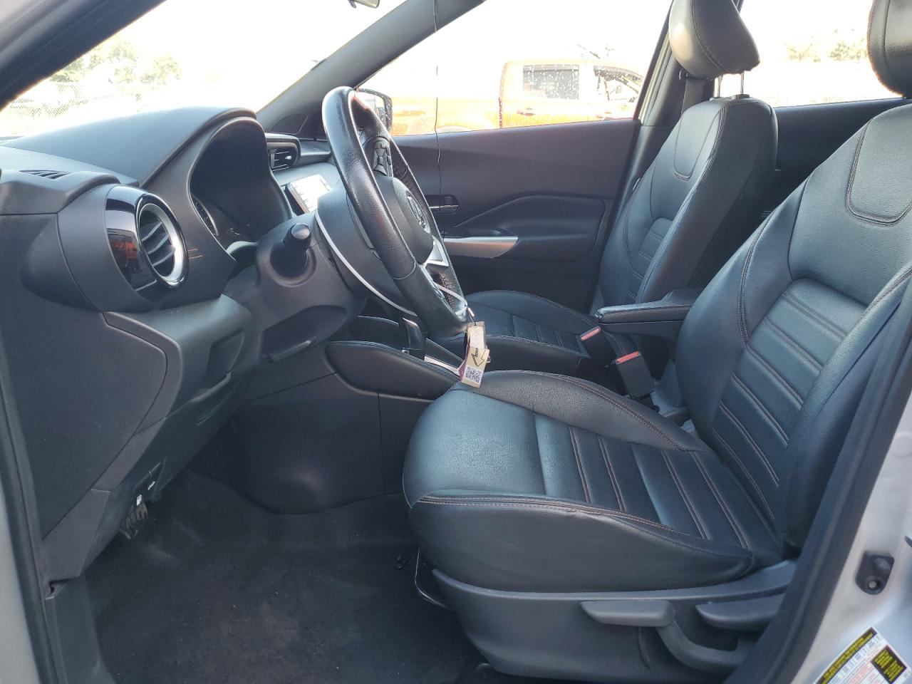 2020 Nissan Kicks VIN 3N1CP5DV2LL564061 Copart auction photo, mechanical damage thumbnail 7