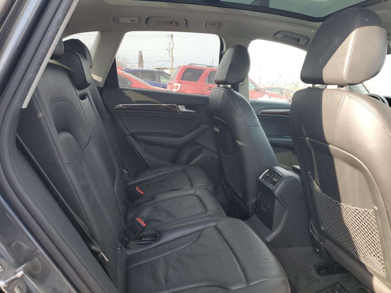 2013 Audi Q5 VIN WA1CFAFP9DA037127 Copart auction photo, normal wear damage thumbnail 11