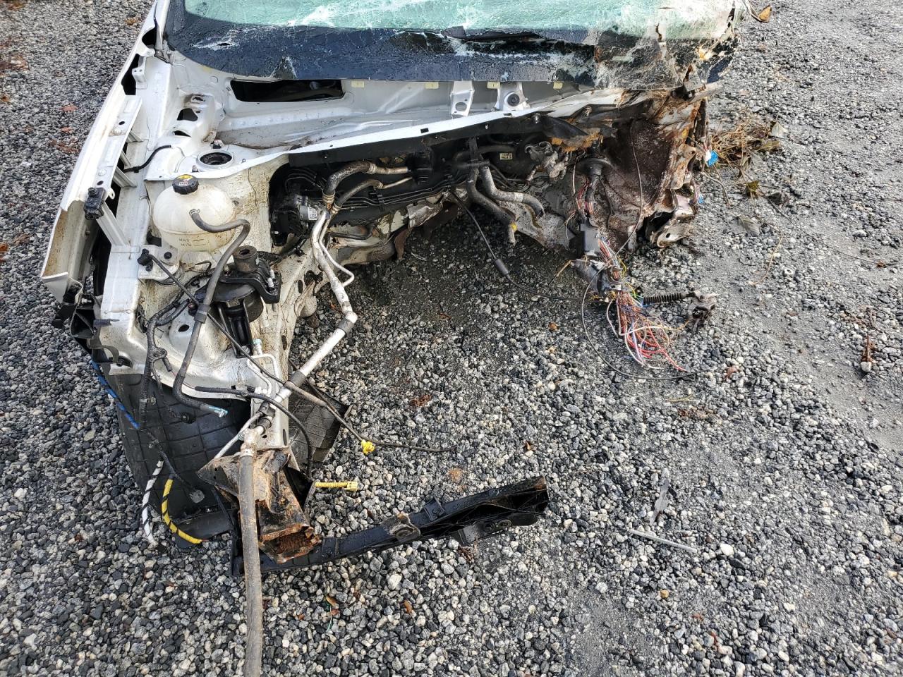2018 Hyundai Tucson VIN KM8J33A46JU720519 Copart auction photo, all over damage thumbnail 12