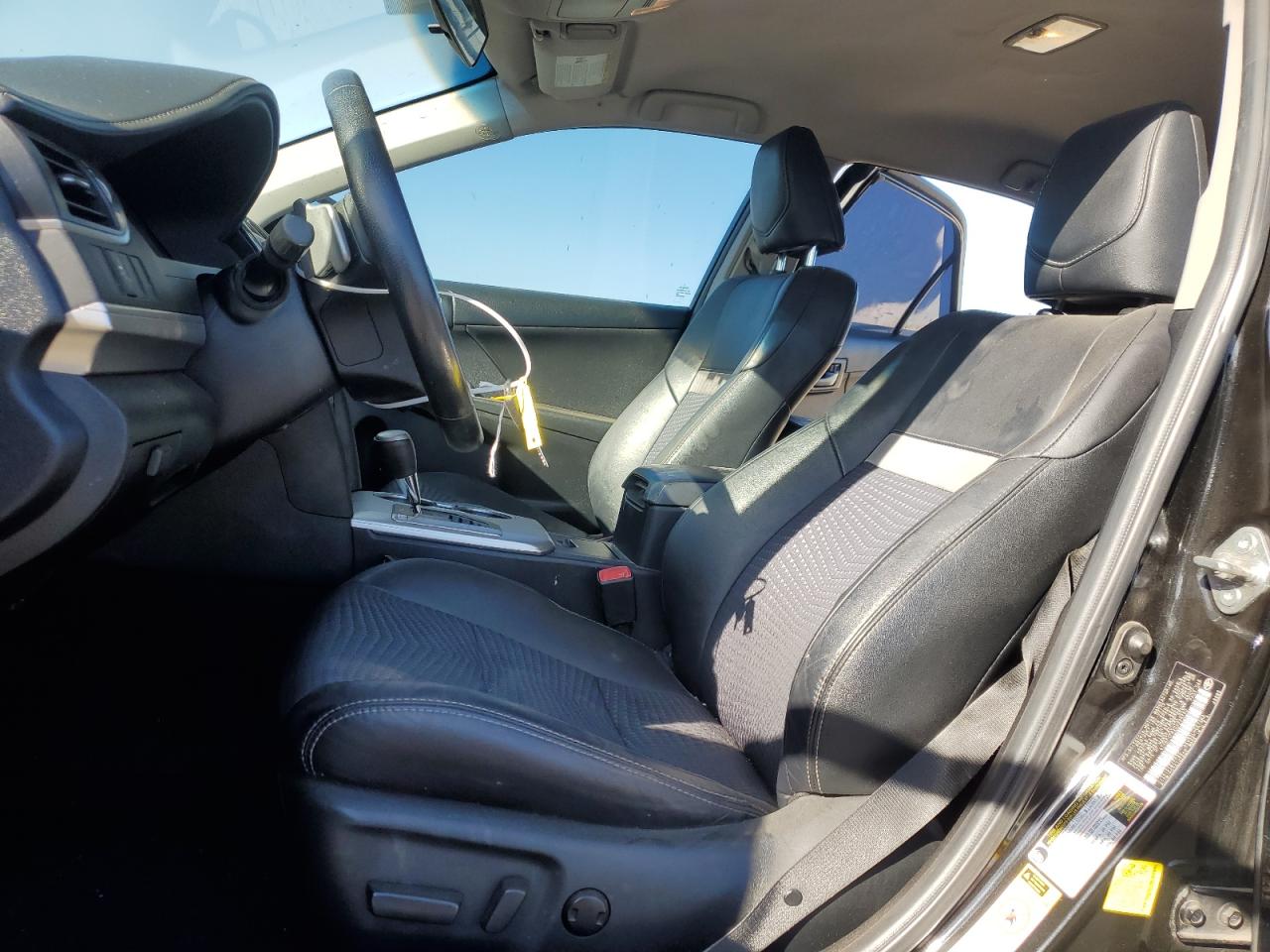 2013 Toyota Camry VIN 4T1BF1FKXDU225753 Copart auction photo, all over damage thumbnail 7