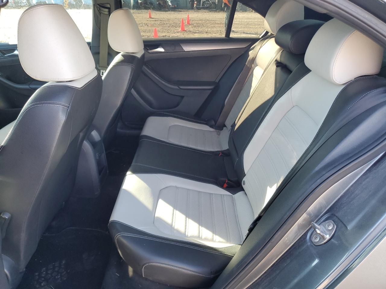 2016 Volkswagen Jetta VIN 3VWD17AJ0GM289402 Copart auction photo, side / front end damage thumbnail 10