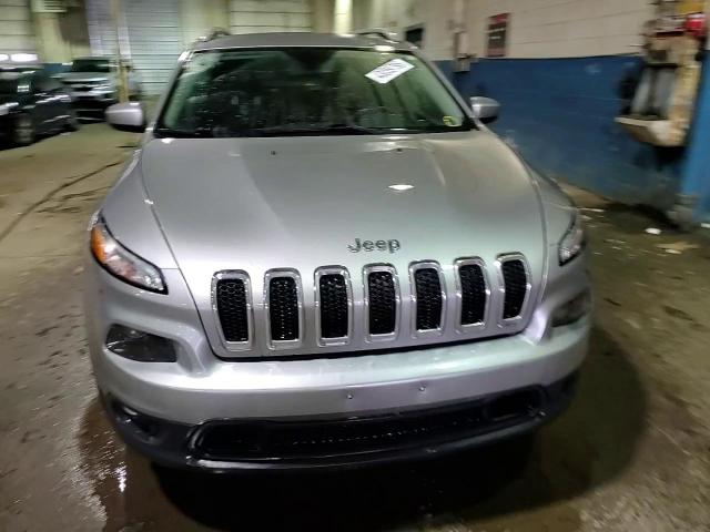 2016 Jeep Grand Cherokee VIN 1C4PJLCB8GW355788 Copart auction photo, rear end damage thumbnail 14
