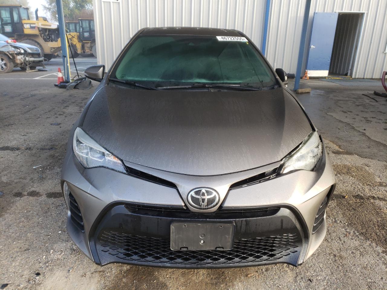 2018 Toyota Corolla VIN 2T1BURHE1JC987636 Copart auction photo, front end damage thumbnail 5