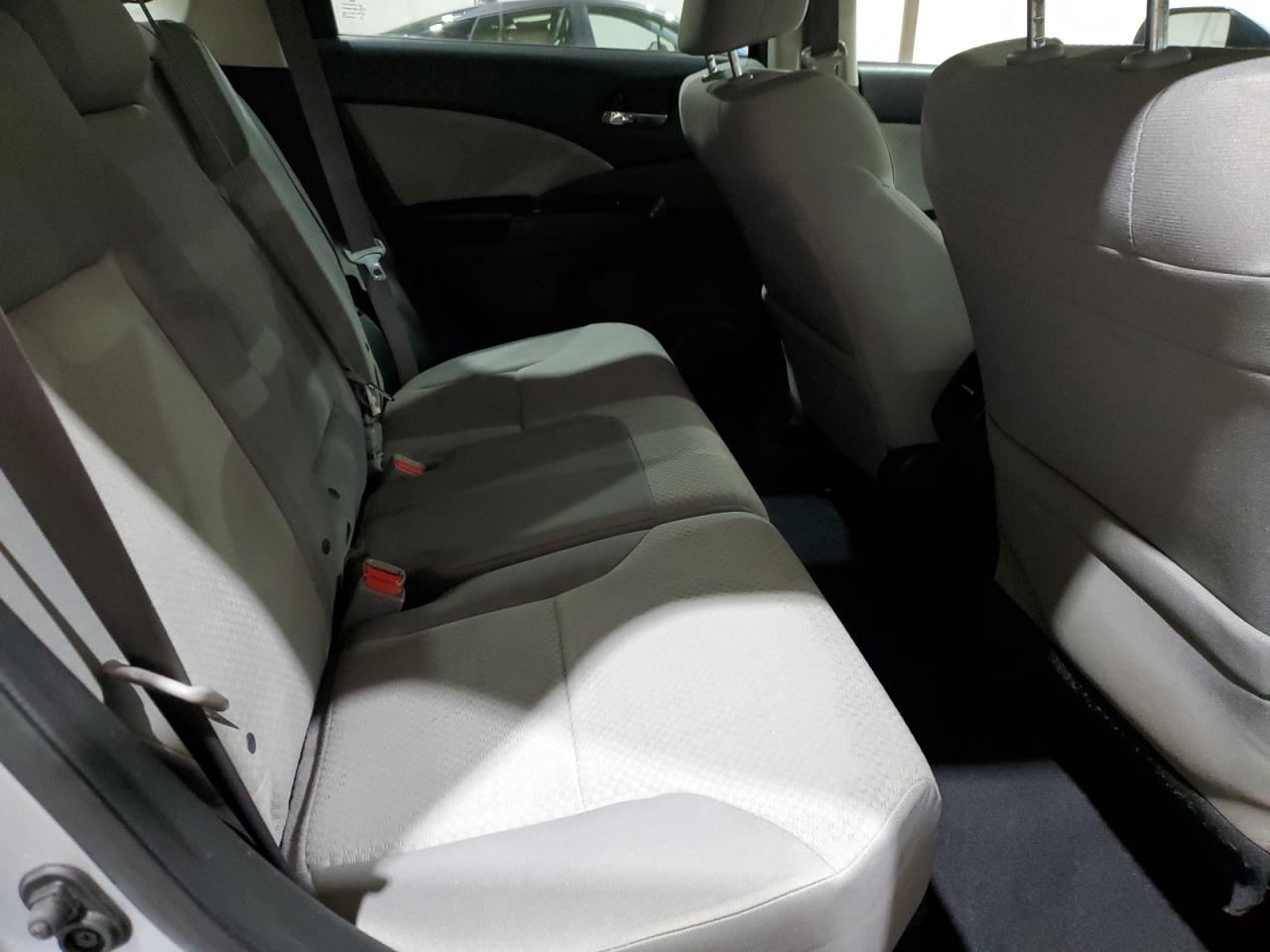 2016 Honda CR-V VIN 5J6RM4H56GL066915 Copart auction photo, side damage thumbnail 11