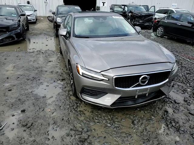2020 Volvo S60 VIN 7JRA22TK9LG065708 Copart auction photo, front end damage thumbnail 13