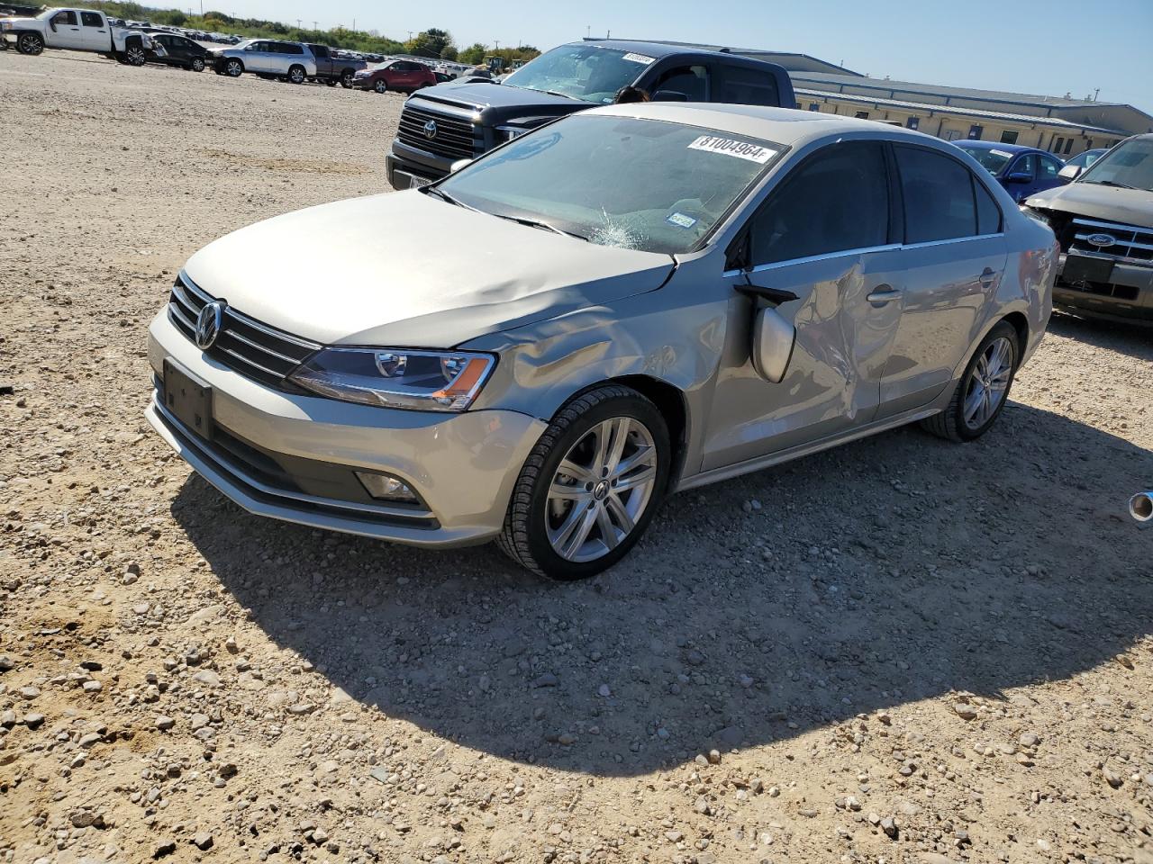 2015 Volkswagen Jetta VIN 3VWLA7AJ5FM340855