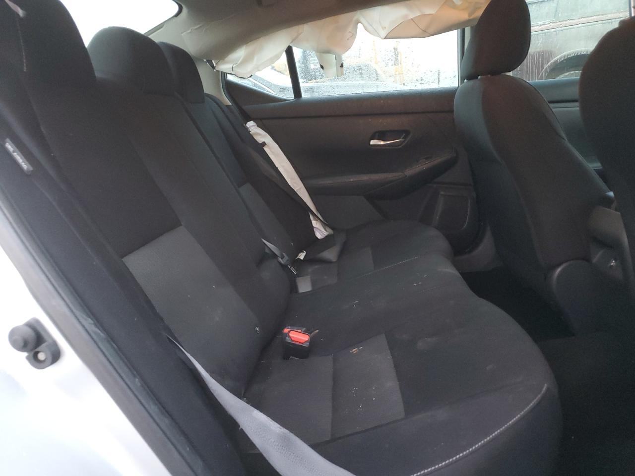 2022 Nissan Sentra VIN 3N1AB8CV8NY220300 Copart auction photo, front end damage thumbnail 10