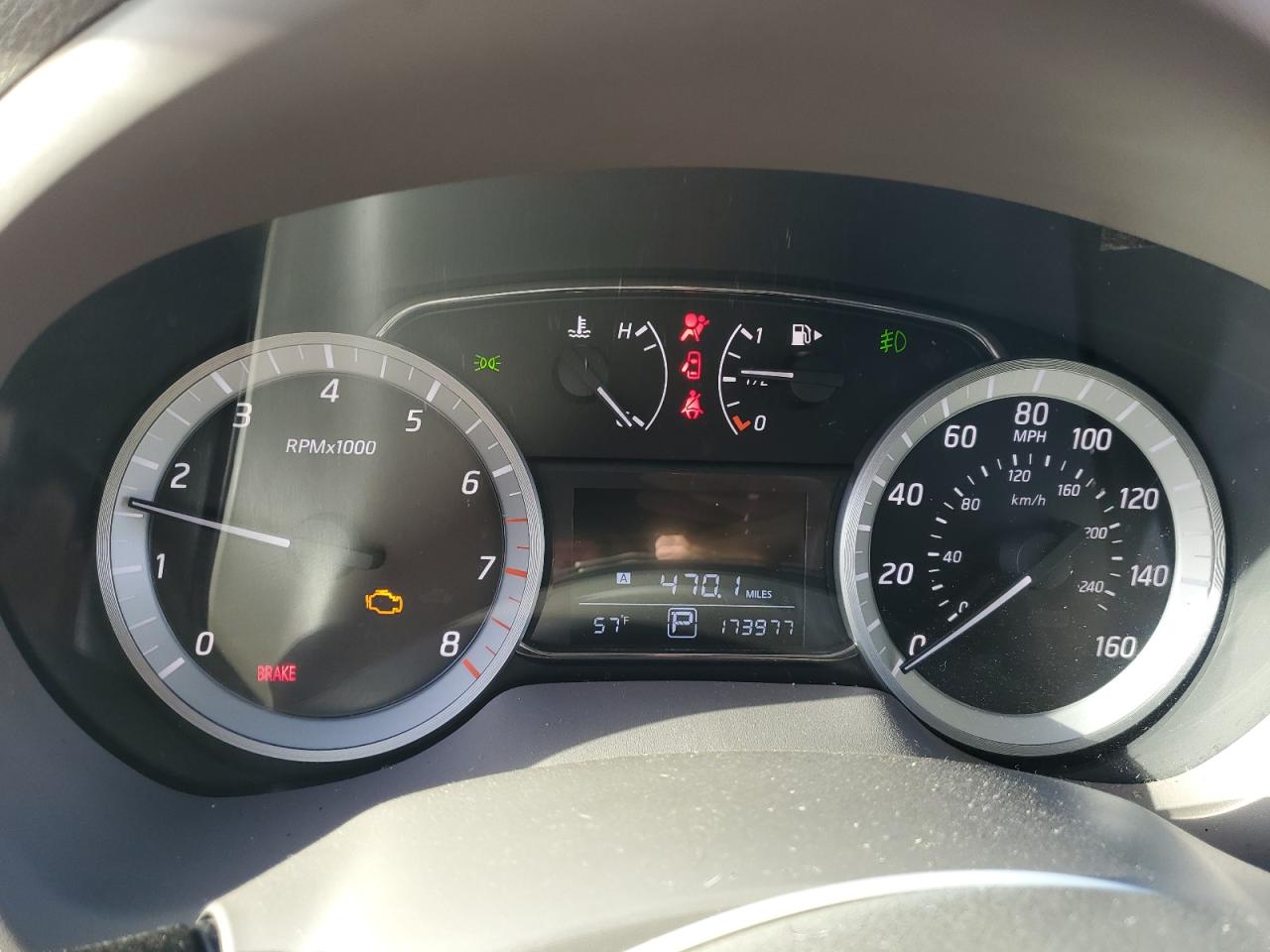 2013 Nissan Sentra VIN 3N1AB7APXDL706911 Copart auction photo, front end damage thumbnail 9