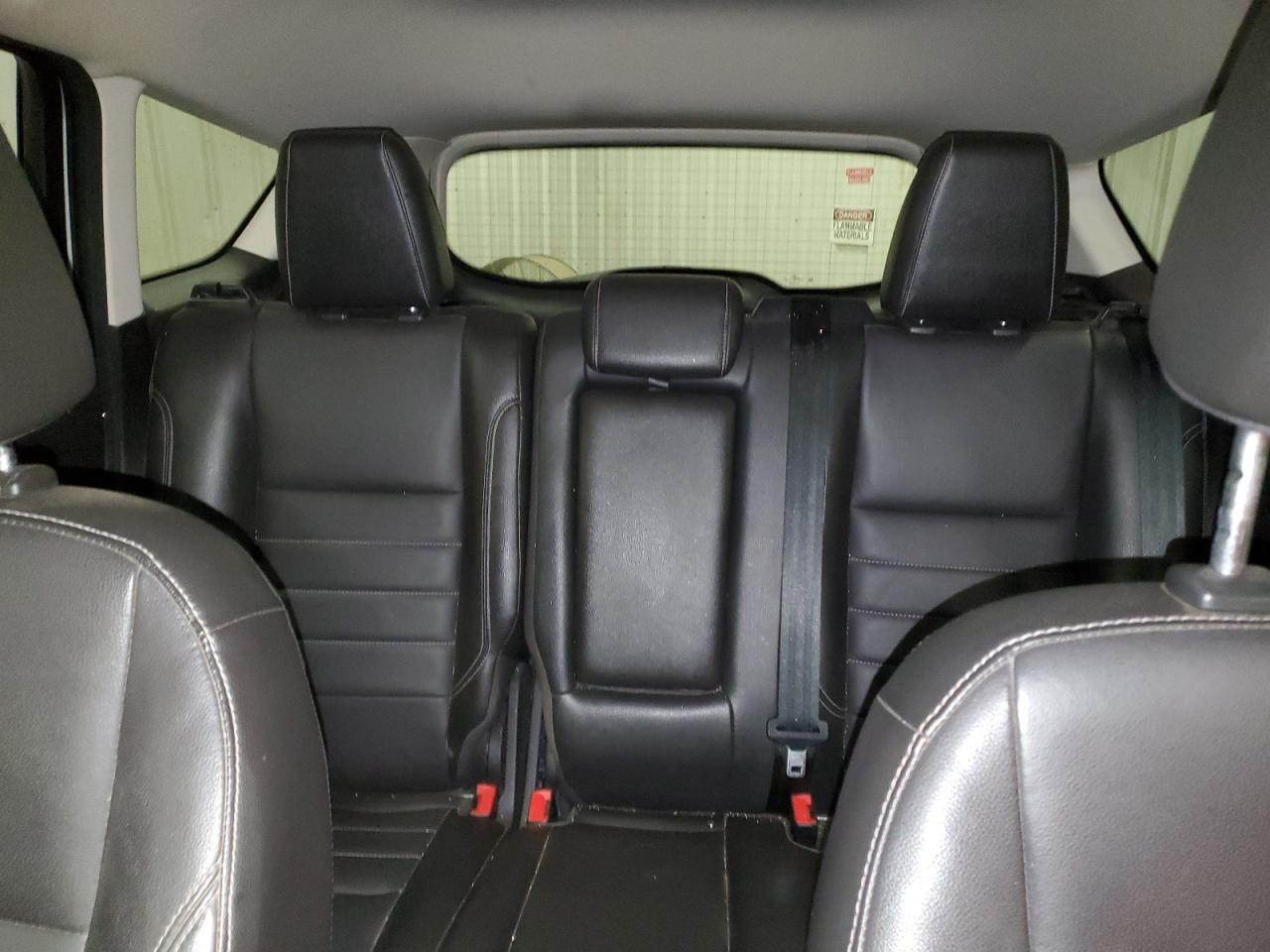 2013 Ford Escape VIN 1FMCU9H93DUA61278 Copart auction photo, front end damage thumbnail 10