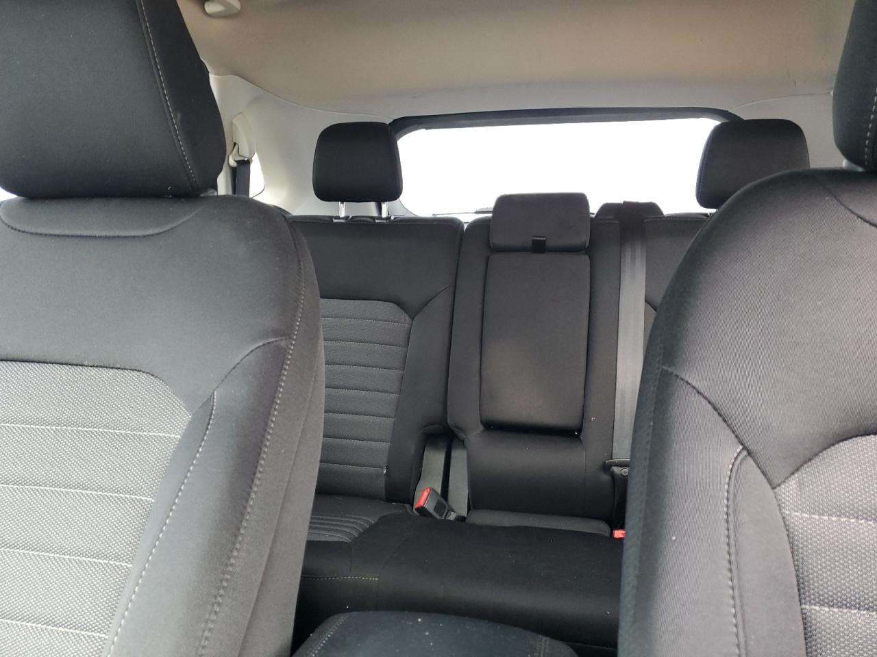 2020 Ford Edge VIN 2FMPK4G91LBA14041 Copart auction photo, front end / undercarriage damage thumbnail 10