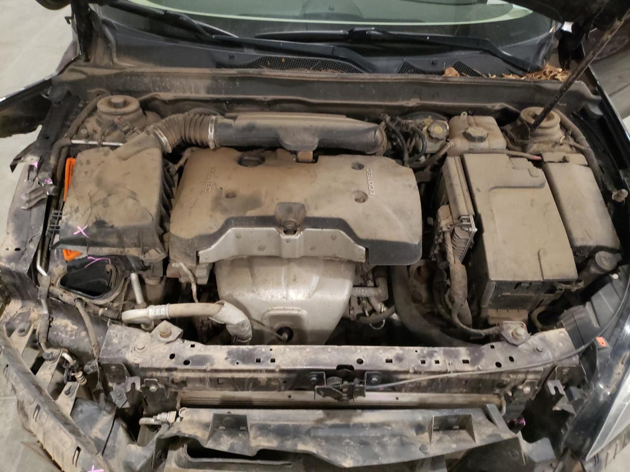 2015 Chevrolet Malibu VIN 1G11C5SL7FF341202 Copart auction photo, front end damage thumbnail 11