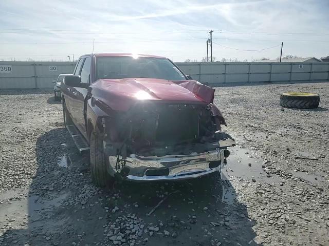 2014 RAM 1500 VIN 1C6RR6GT4ES478215 Copart auction photo, front end / rear end damage thumbnail 11