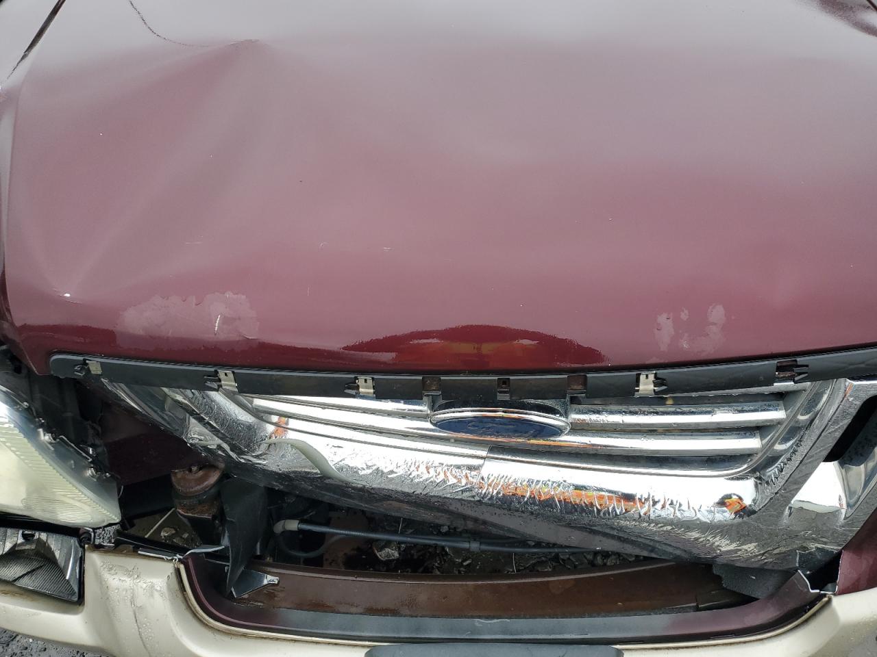 2006 Ford Explorer VIN 1FMEU64E96UB31752 Copart auction photo, front end / minor dent/scratches damage thumbnail 12