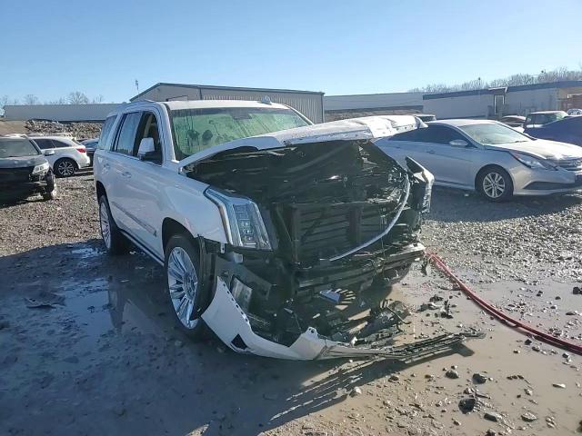 2016 Cadillac Escalade VIN 1GYS4DKJ6GR251633 Copart auction photo, front end damage thumbnail 14