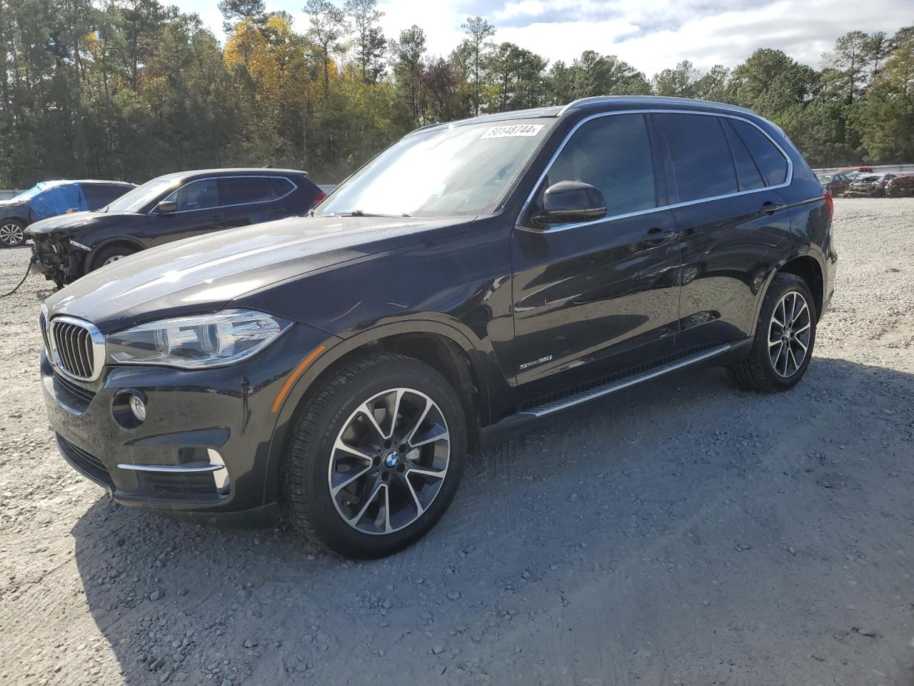 2017 BMW X5 VIN 5UXKR2C32H0X03402