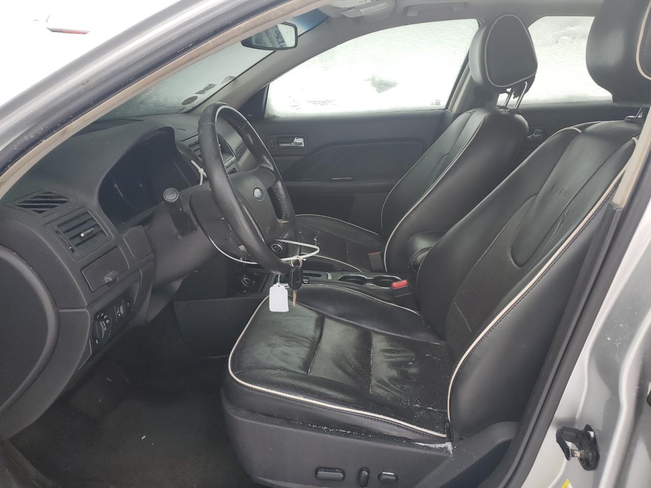 2012 Ford Fusion VIN 3FAHP0CG5CR343307 Copart auction photo, front end damage thumbnail 7