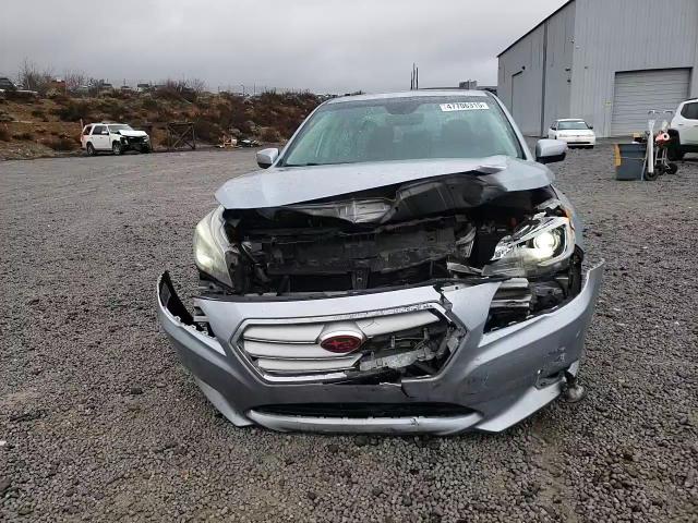 2017 Subaru Legacy VIN 4S3BNAN64H3006729 Copart auction photo, front end damage thumbnail 11