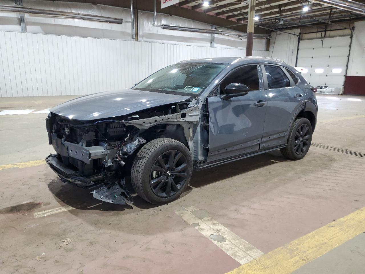 2022 Mazda CX-30 VIN 3MVDMBCL2NM445298