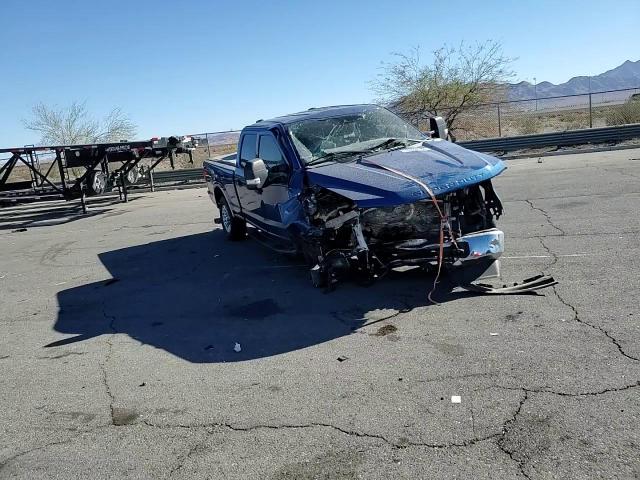 2022 Ford F250 VIN 1FT7W2BT2NEF60080 Copart auction photo, all over damage thumbnail 10