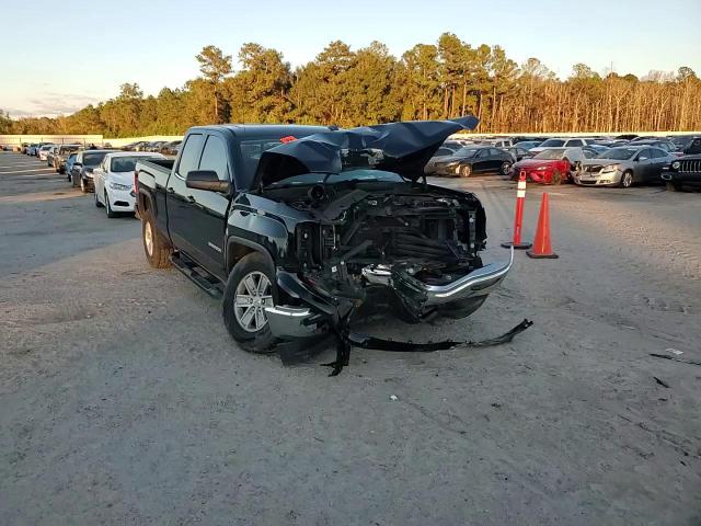 2017 GMC Sierra VIN 1GTR1MEC1HZ256427 Copart auction photo, front end damage thumbnail 11