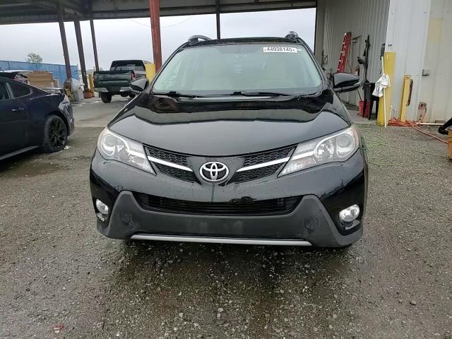 2014 Toyota RAV 4 VIN 2T3DFREV3EW201578 Copart auction photo, side damage thumbnail 15