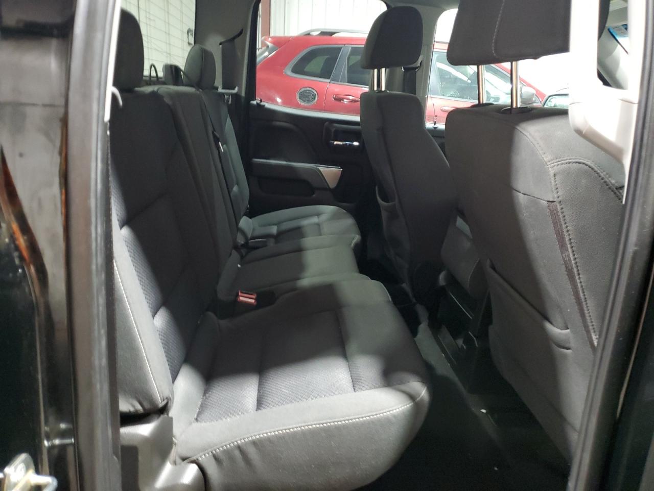 2019 Chevrolet Silverado VIN 2GCVKPEC4K1207901 Copart auction photo, front end / undercarriage damage thumbnail 11