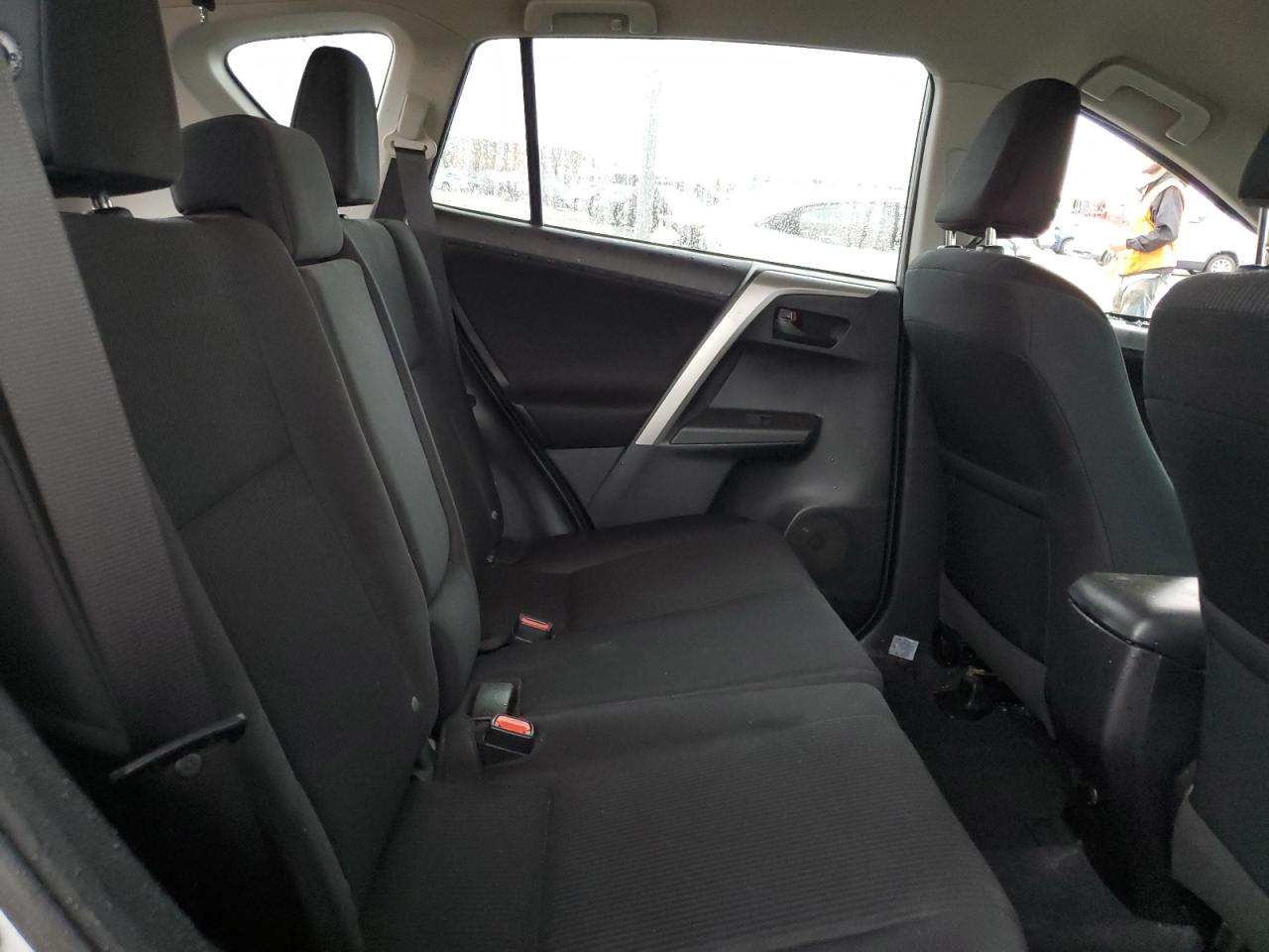2016 Toyota RAV 4 VIN 2T3ZFREV5GW276730 Copart auction photo, all over damage thumbnail 11