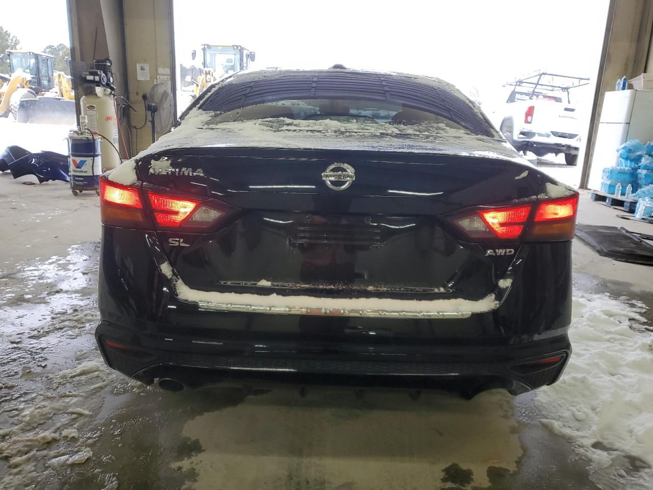 2019 Nissan Altima VIN 1N4BL4EW0KC131943 Copart auction photo, front end / minor dent/scratches damage thumbnail 6