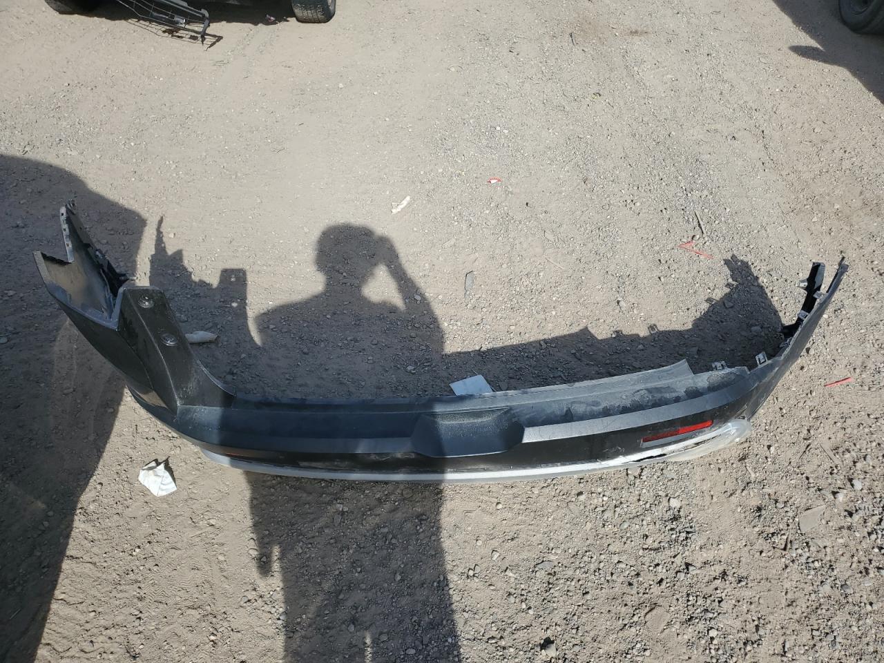 2019 GMC Acadia VIN 1GKKNLLS4KZ286432 Copart auction photo, rear end damage thumbnail 13