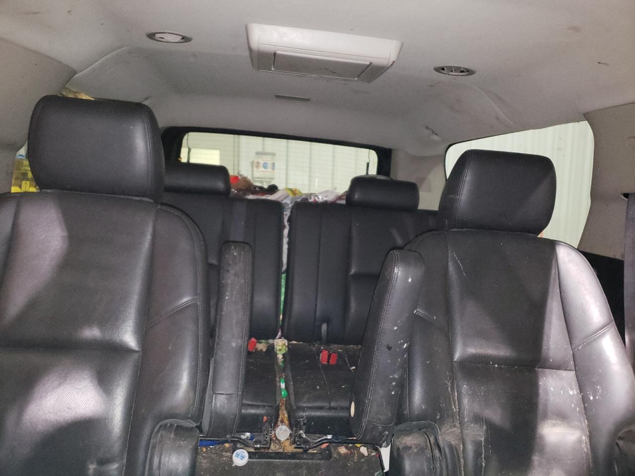 2012 GMC Yukon VIN 1GKS2MEFXCR319109 Copart auction photo, all over damage thumbnail 10